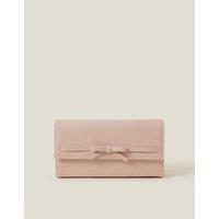 Bow Detail Clutch Bag