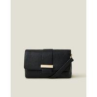 Leather Cross Body Bag