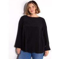 Slash Neck Tunic