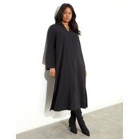 Midaxi Shirt Dress