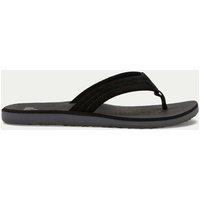 Carver Suede Flip Flops