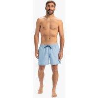 Everyday Deluxe Striped Swim Shorts