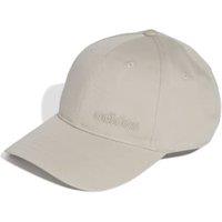 Linear Outline Pure Cotton Baseball Cap