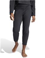 Adidas All Me High Waisted Yoga Joggers Black