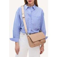 Webbing Strap Cross Body Bag