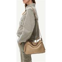 De Beauvoir Leather Medium Zip Grab Bag