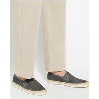 Mesh Slip-On Espadrilles