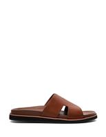 Leather Sliders