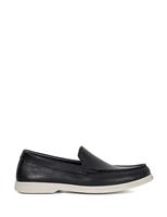 Suede Loafers