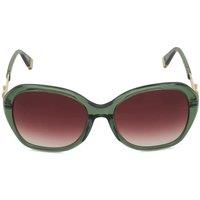 Georgia Oversized Glam Sunglasses