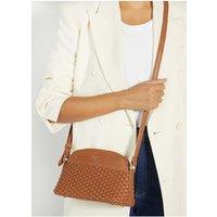 Woven Cross Body Bag