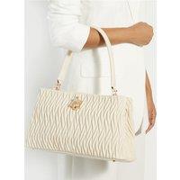 Leather Grab Bag