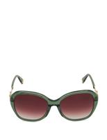 Georgia Oversized Glam Sunglasses