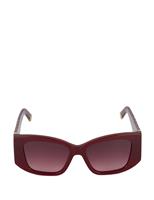 Gleam Oversized Fashion Sunglasses