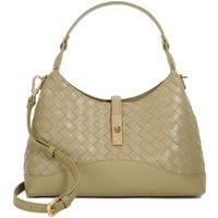 Woven Shoulder Bag