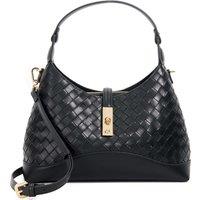 Woven Shoulder Bag