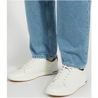 Wide Fit Lace Up Trainers
