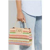Woven Stripe Grab Bag