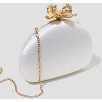 Floral Clutch Bag