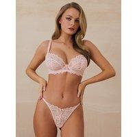 Boux Avenue Heidi Tanga Knickers Light Pink