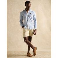 Regular Fit Pure Cotton Striped Shirt