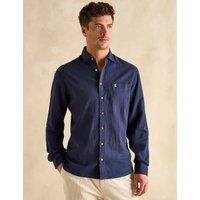 Linen Blend Shirt