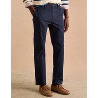Joules Regular Fit Cotton Rich Chinos Navy