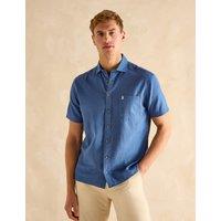 Linen Blend Shirt