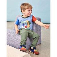 Pure Cotton Safari T-Shirt (0 Mths-4 Yrs)