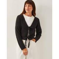 V-Neck Cardigan