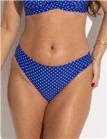 Sicily High Leg Bikini Bottoms