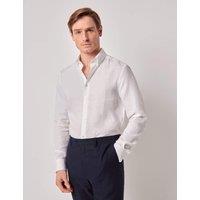 Slim Fit Pure Linen Shirt