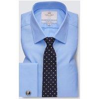 Slim Fit Non Iron Pure Cotton Check Shirt