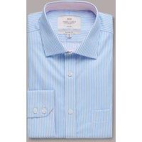Non-Iron Pure Cotton Striped Shirt