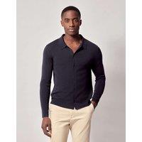 Pure Cotton Polo Shirt