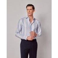 Regular Fit Easy Iron Pure Cotton Shirt