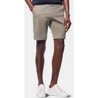 Hawes & Curtis Regular Fit Cotton Rich Chino Shorts Olive