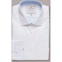 Hawes & Curtis Slim Fit Pure Cotton Shirt White