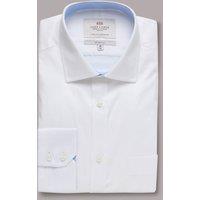 Hawes & Curtis Slim Fit Pure Cotton Shirt White