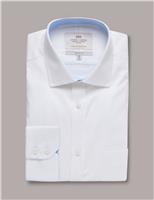 Slim Fit Pure Cotton Shirt