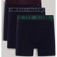 Ted Baker 3 Pack Cotton Rich Briefs Multi
