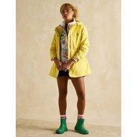 Cotton Rich Waterproof Hooded Raincoat