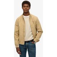 Superdry & Co Harrington Jacket Green