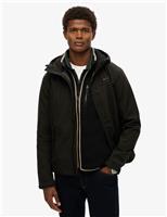 Hooded Sports Jacket