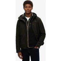 Hooded Sports Jacket