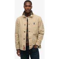 Canvas Utility Jacket