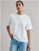 Pure Cotton Boxy Top