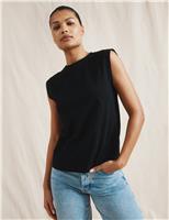 Pure Cotton Tank Top