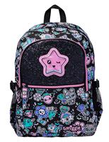 Kids Star Print Backpack