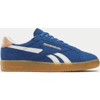 Club C Grounds UK Suede Trainers